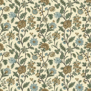 Ophelia 1 Chive by Stout Designer Fabric