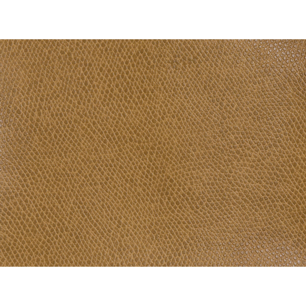 Ophidian Cognac by Kravet Contract Designer Fabric CONTRACT STA-KLEEN POLYURETHANE - 100% China HEAVY Horizontal: - and Vertical: - 54 - Swanky Fabrics -