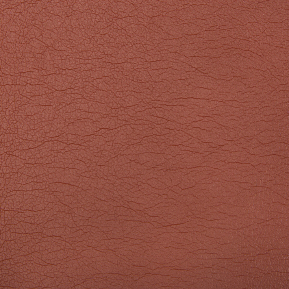 Optima Terra Cotta by Kravet Contract Designer Fabric - POLYCARBONATE - 100% China HEAVY Horizontal: - and Vertical: - 54 - Swanky Fabrics -
