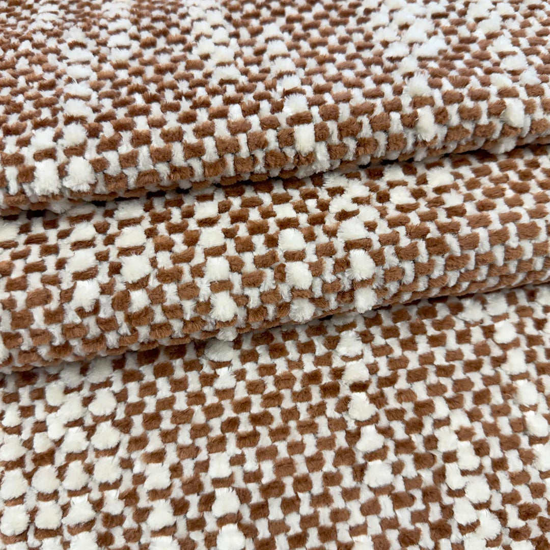 Optim Sienna by Magnolia Designer Fabric