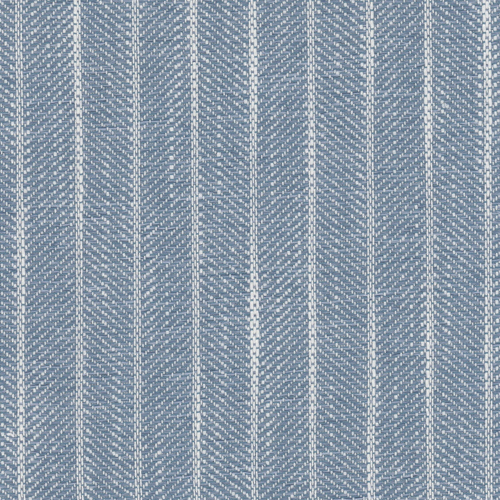 Oracle 1 Periwinkle by Stout Designer Fabric LIVING IS EASY DELFT/INDIGO 100%POL USA Horizontal: 0.000 and Vertical: 0.000 54 in - Swanky Fabrics -