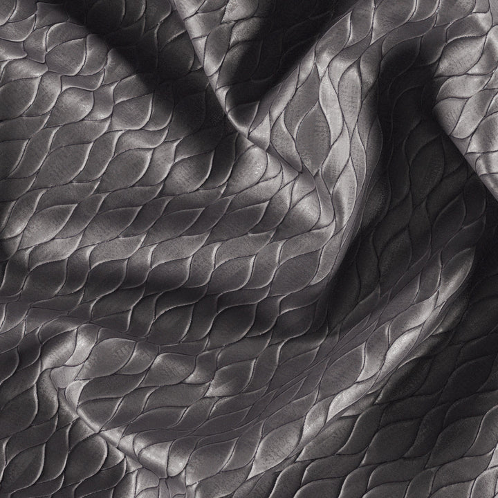 ORACLE 96J9011 by JF Designer Fabric CHARMED 100% Polyester India  Horizontal: 2.75 and Vertical: 3.25 54  - Swanky Fabrics -