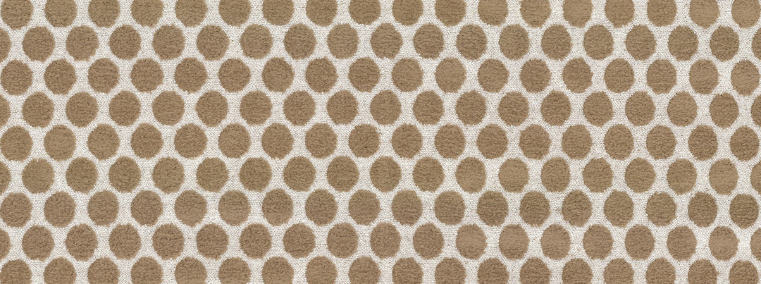 Orbs 108 Wheat by Covington Designer Fabric