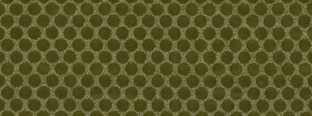 Orbs 25 Olive by Covington Designer Fabric
