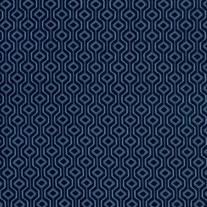 Organize 1 Sapphire by Stout Designer Fabric