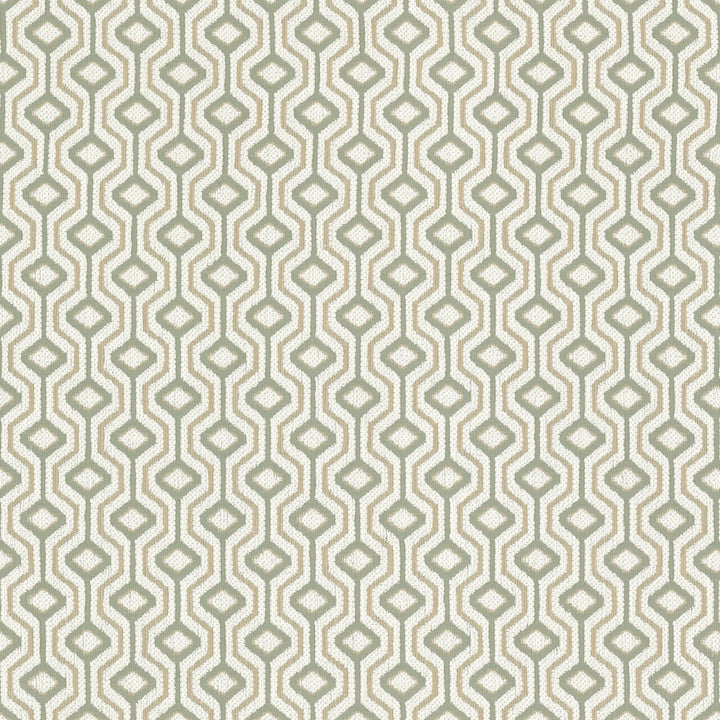 Organize 3 Seafoam by Stout Fabric Stout Fabric Organize 3 SeafoamFabric GREAT IMPRESSIONS GREEN/SPICE/NATURALS 71%POL 29%SVI USA </p><p>Repeat: H: 1.875, V: 2.000 55 in - Fabric Carolina -