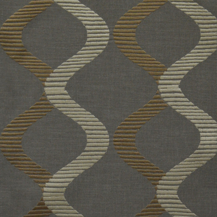 Oriana A Grain by Europatex Designer Fabric Oriana 80% Polyester, 10% Linen, 10% Viscose 06.50" H, 06.30" V 55.00 inches - Swanky Fabrics -
