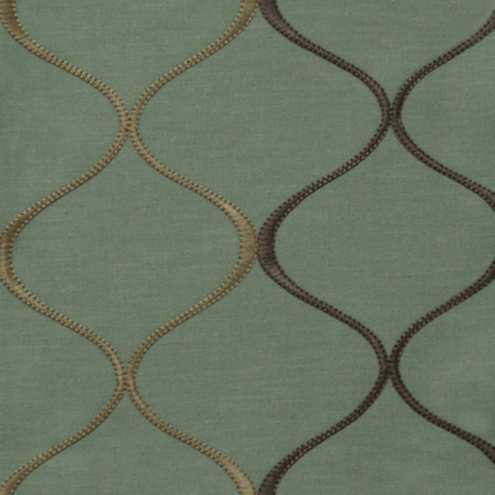 Oriana B Spa by Europatex Designer Fabric Oriana 80% Polyester, 10% Linen, 10% Viscose 55.00 inches - Swanky Fabrics -