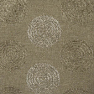 Oriana C Natural by Europatex Designer Fabric