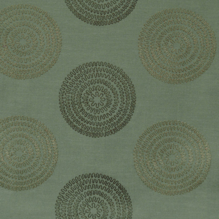 Oriana C Spa by Europatex Designer Fabric Oriana 80% Polyester, 10% Linen, 10% Viscose 08.60" H, 06.30" V 55.00 inches - Swanky Fabrics -