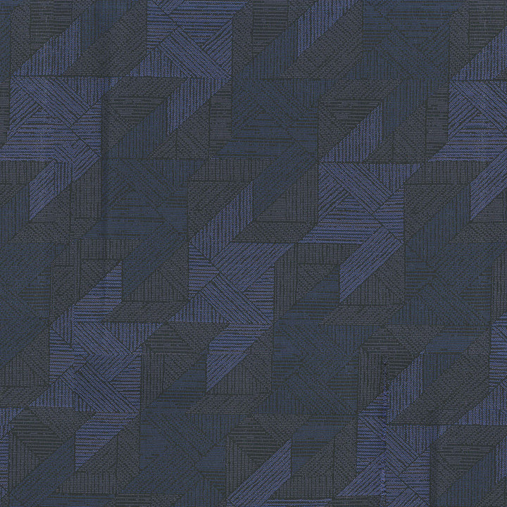 Origami 109 Ultraviolet by Crypton Designer Fabric 100% Polyester US 60,000 Double Rubs (Wyzenbeek) </p><p>Repeat: Horizontal: 27.6" (70.1 cm) Up the Roll and Vertical: 14.6" (37.1 cm) Across the Roll 54" (137 cm) - Swanky Fabrics -