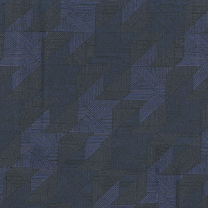 Origami 109 Ultraviolet by Crypton Designer Fabric