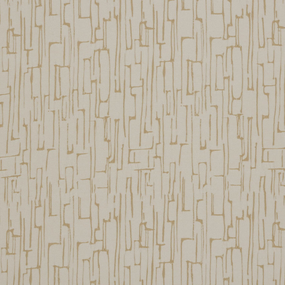 Orion 4 Desert by Marcus William Designer Fabric KAI/MARCUS WILLIAM ARTEMIS 100%POL INDIA CATB 117-2013 WYZENBEEK 15 000 DOUBLE RUB WEAR TEST (HEAVY DUTY) Horizontal: 11.000 and Vertical: 16.125 57 in - Swanky Fabrics -