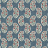 Orissa 2 Copen by Stout Designer Fabric
