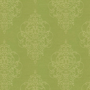 Ornamental 205 Sprig by Crypton Designer Fabric