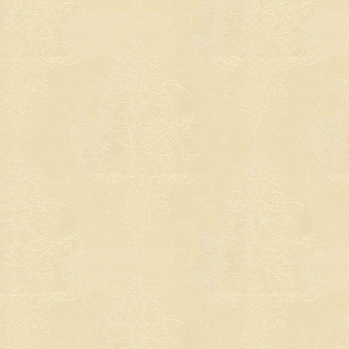 Ornamental 61 Vanilla by Crypton Designer Fabric N/A 100% Polyester US 51,000 Double Rubs </p><p>Repeat: Horizontal: 15.0" (38.1 cm) Across the Roll and Vertical: 14.4"(36.6 cm) Up the Roll 54" (137 cm) - Swanky Fabrics -