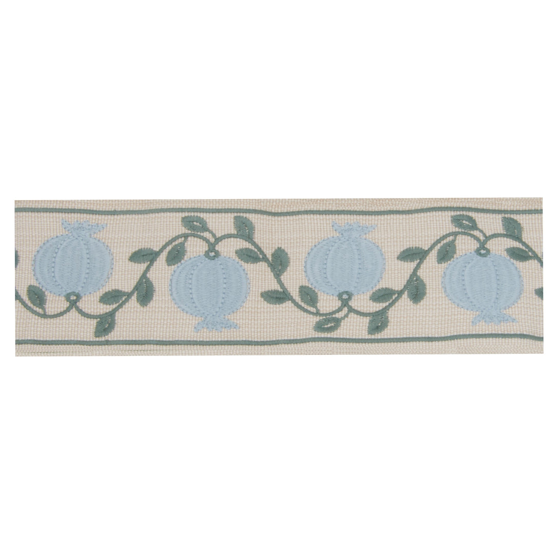 Oromo 1 Aqua by Stout Designer Trim