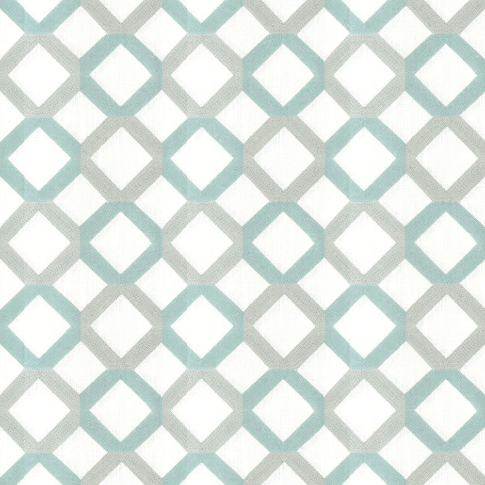 Ortonville 1 Seaglass by Stout Designer Fabric RAINBOW LIBRARY SPRAY/SHORELINE 73%COT 27%POL %CEMB INDIA CATB 117-2013 WYZENBEEK 15 000 DOUBLE RUB WEAR TEST (HEAVY DUTY) Horizontal: 9 and Vertical: 9.625 54 in - Swanky Fabrics -