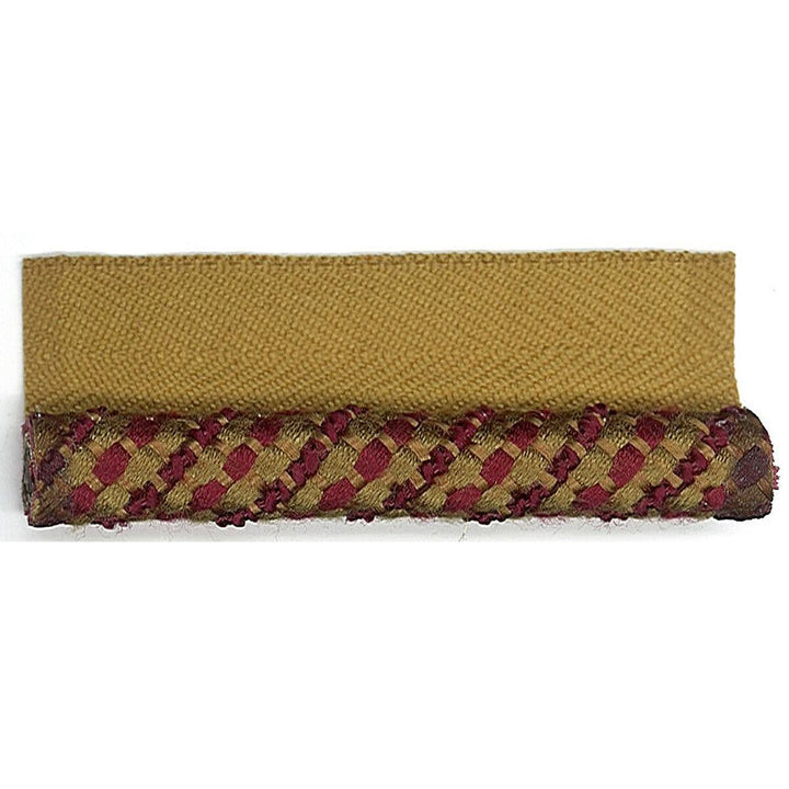 Osborne 10 Wine by Stout Designer Trim JUST CORDS 63%COT 26%SVI 11%POL CHINA FLAME RETARDANT-U.F.A.C. CLASS 1 CATB 117-2013 WYZENBEEK 15 000 DOUBLE RUB WEAR TEST (HEAVY DUTY) Horizontal: 0.000 and Vertical: 0.000 0.38 in - Swanky Fabrics -