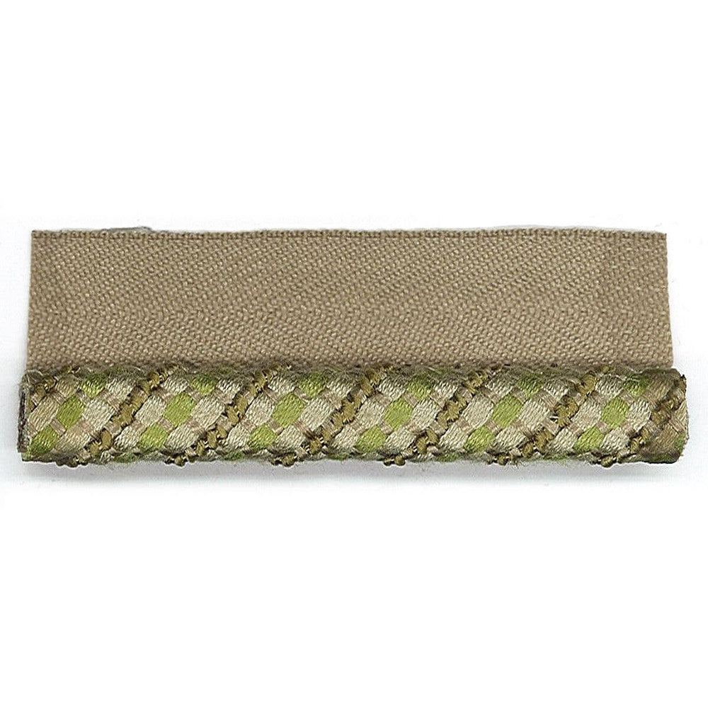 Osborne 5 Pear by Stout Designer Trim JUST CORDS 63%COT 26%SVI 11%POL CHINA Horizontal: 0.000 and Vertical: 0.000 0.38 in - Swanky Fabrics -