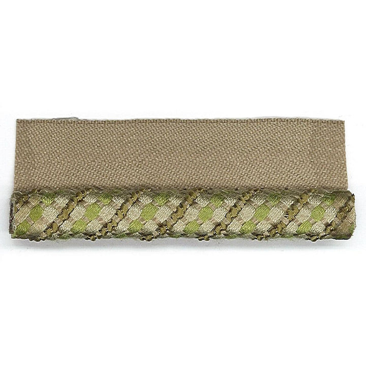 Osborne 5 Pear by Stout Designer Trim JUST CORDS 63%COT 26%SVI 11%POL CHINA Horizontal: 0 and Vertical: 0 0.38 in - Swanky Fabrics -