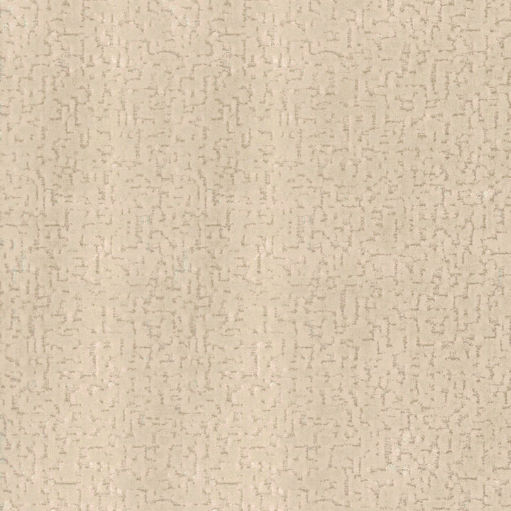 Osborne Champagne by Norbar Designer Fabric RITZ 88% VISCOSE 12% POLYESTER INDIA 8 3/4"V 7"H 56 - Swanky Fabrics -