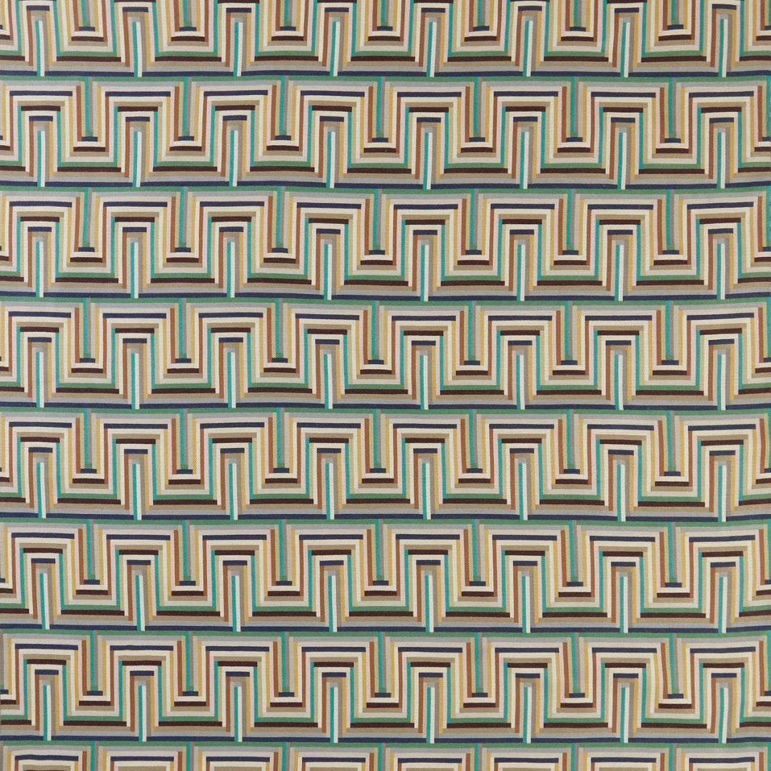 Osborne and Little Fabric F7723-03 Mambo 4 Yards