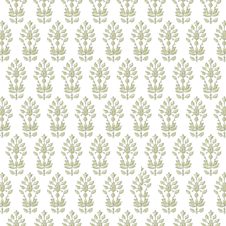 Oshkosh 1 Mushroom by Stout Designer Fabric RAINBOW LIBRARY OATMEAL/STRAW 100%COT INDIA Horizontal: 3.375 and Vertical: 9.250 56 in - Swanky Fabrics -