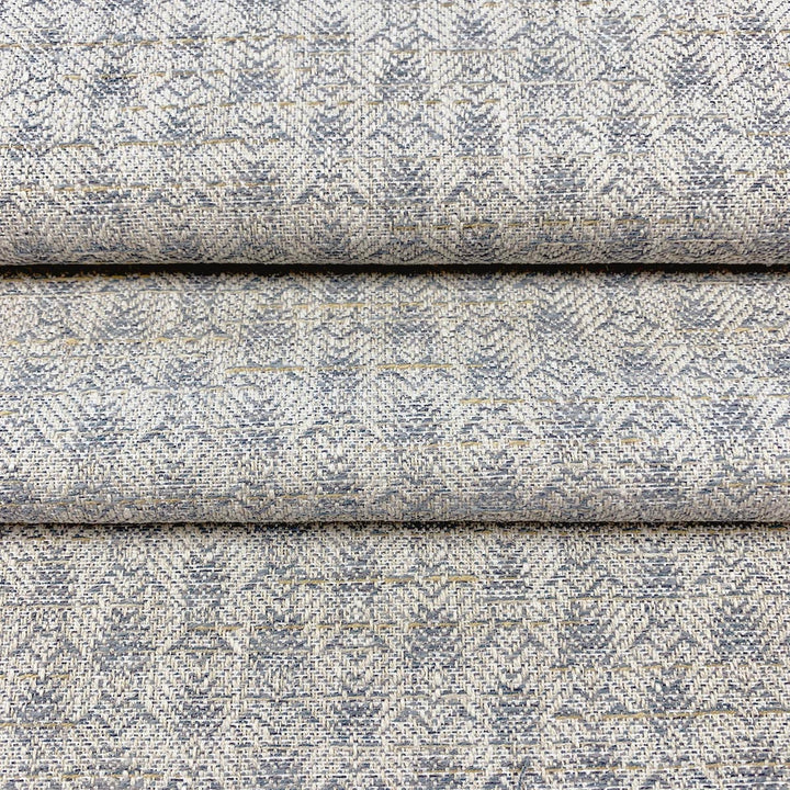 Oslo Columbine by Magnolia Designer Fabric - 66% Poly, 34% Cotton India 20000 Horizontal: and Vertical: 54 - Swanky Fabrics -