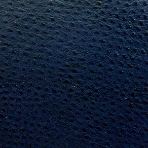 Ostrich Royal Blue So 382 by Norbar Designer Fabric