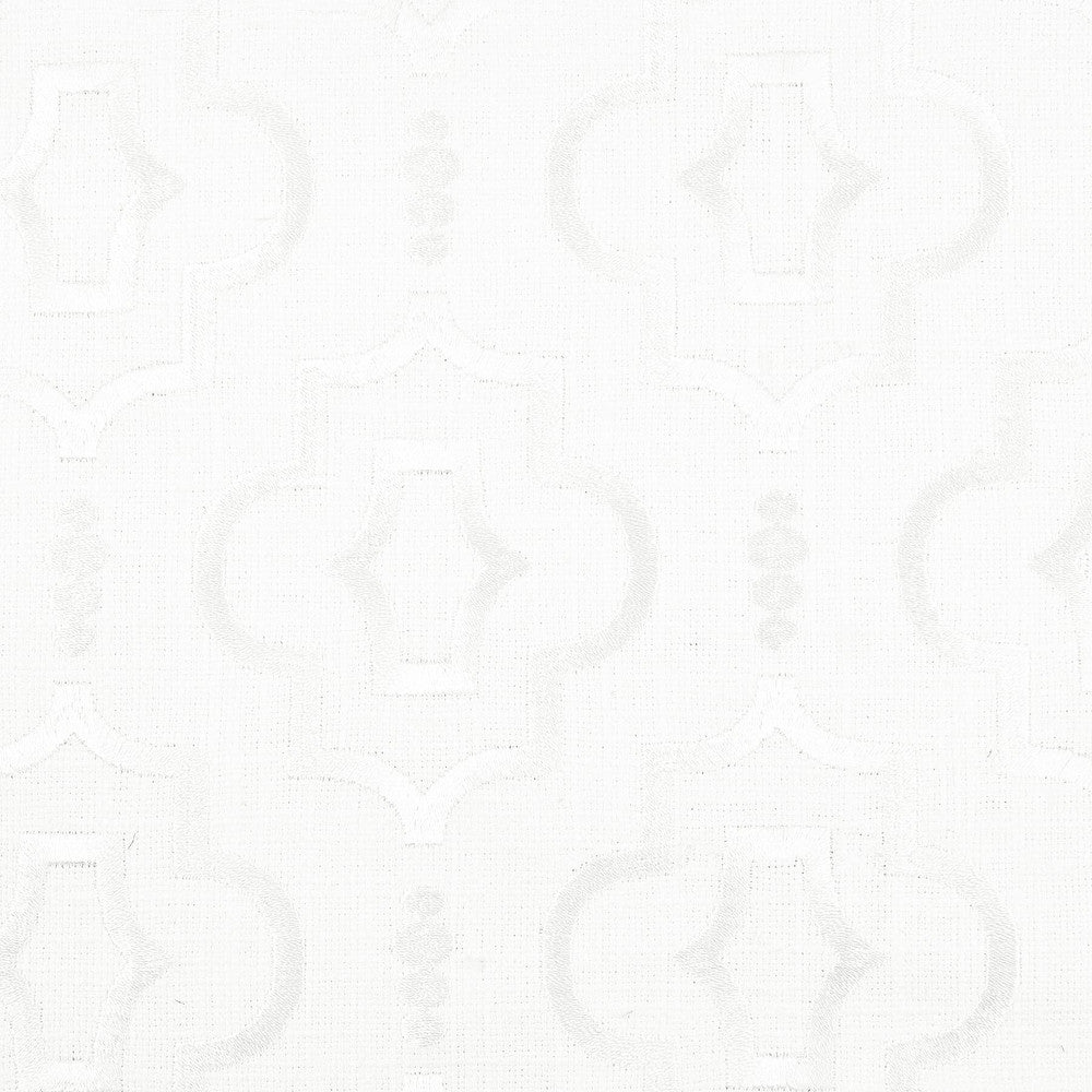 Otani 1 Salt by Stout Designer Fabric COLOR MY WINDOW NATURAL/WHITE/ GOLDDUST 36%COT 30%POL 17%SVI 17%LIN %VEMB INDIA Horizontal: 4.5 and Vertical: 4.5 51 in - Swanky Fabrics -