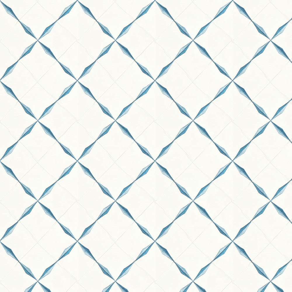 Otoole 5 Blue by Stout Designer Fabric COLOR MY WINDOW BLUE/NAVY 80%SVI 20%POL %REMB INDIA WYZENBEEK 24 000 DOUBLE RUB WEAR TEST (HEAVY DUTY) Horizontal: 7.250 and Vertical: 7.500 50 in - Swanky Fabrics -