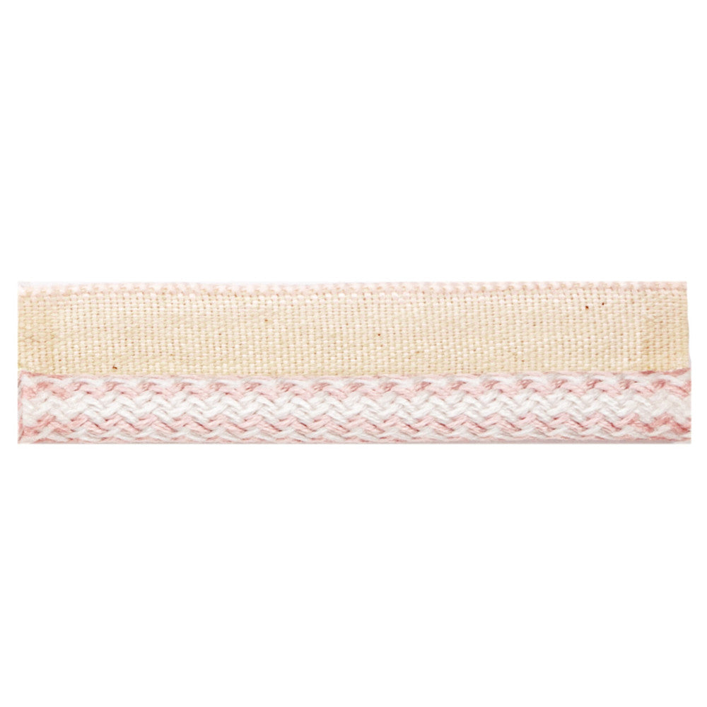 Ottawa 1 Pink by Stout Trim Stout Trim Ottawa 1 PinkTrim VISIONS OF COLOR TRIM 63%POL 34%COT 3%ACR TURKEY </p><p>Repeat: H: 0.000, V: 0.000 0.37 in - Fabric Carolina -