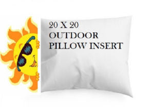 Outdoor 2020 Insert by Norbar Designer Fabric