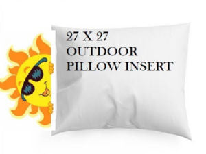 Outdoor 2727 Insert by Norbar Designer Fabric