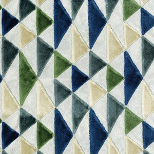 Salvo 32 Crystal by ABBEYSHEA Designer Fabric