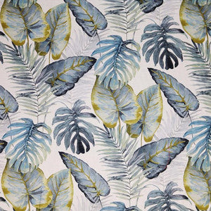 Overlap Marine by Magnolia Designer Fabric