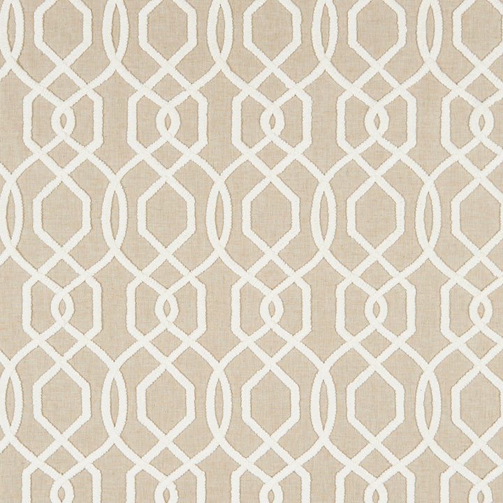 Overlock 32J8201 by JF Designer Fabric Ambrosia 34% Viscose, 33% Polyester, 33% Cotton India Horizontal: 5.25 and Vertical: 9.25 54 - Swanky Fabrics -