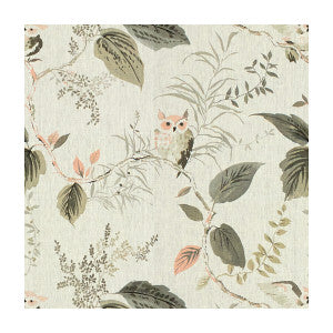 Owlish Blush by Kravet Design Designer Fabric