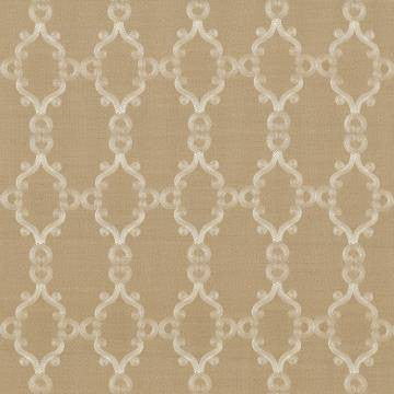 Odette Pewter by Kasmir Designer Fabric