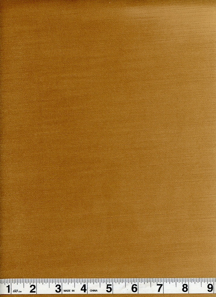 Lucie Old Gold by Roth & Tompkins Fabric - 100% Recycle Poly - Turkey - 100,000 - 54" - Fabric Carolina -