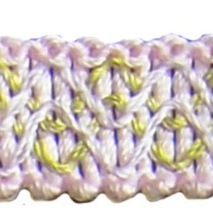 Olivia Blush by Europatex Designer Fabric