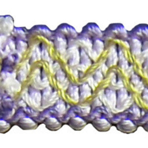 Olivia Lavender by Europatex Designer Fabric
