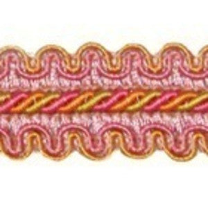 Omni Pumpkin by Europatex Designer Fabric