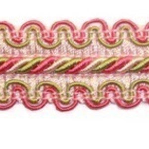 Omni Fuchsia by Europatex Designer Fabric