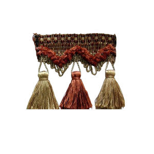 Omnibus Rustic by Europatex Designer Fabric