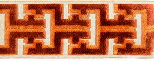 Oslo Saffron by Europatex Designer Fabric