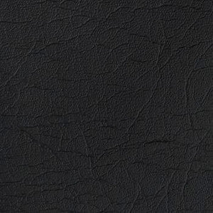 Oxen Naugahyde Black by Naugahyde Designer Fabric