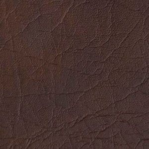 Oxen Naugahyde Charcoal Brown by Naugahyde Designer Fabric