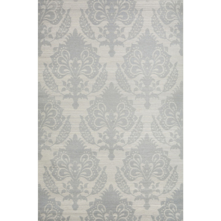Malatesta Silver by Lee Jofa Wallcovering Lee Jofa Wallcovering Malatesta SilverWallcovering SISAL - 85%;COTTON - 15% China </p><p>Repeat: H: 34, V: 23.875 34 - Fabric Carolina -